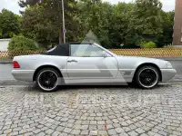 1997 Mercedes Benz SL 280