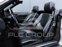 1997 Mercedes Benz SL 280