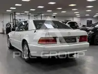1997 Mercedes Benz SL 300