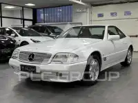 1997 Mercedes Benz SL 300