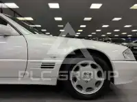 1997 Mercedes Benz SL 300