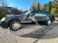 1997 Mercedes Benz CL 420