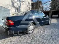 1997 Mercedes Benz CL 420