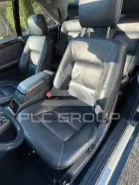 1997 Mercedes Benz CL 420