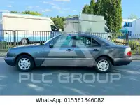 1997 Mercedes Benz E 290