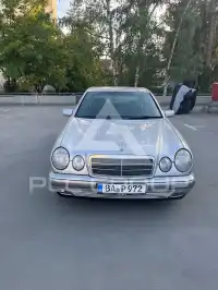 1997 Mercedes Benz E 290