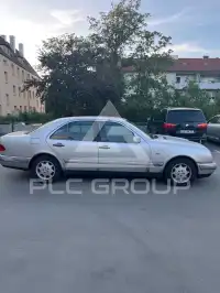 1997 Mercedes Benz E 290