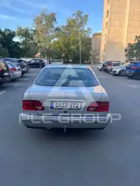 1997 Mercedes Benz E 290
