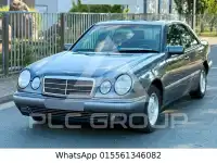 1997 Mercedes Benz E 290
