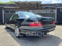 1997 Mercedes Benz E 60 AMG