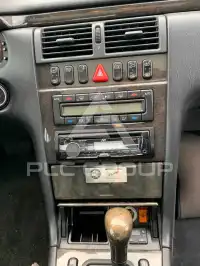 1997 Mercedes Benz E 60 AMG