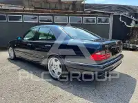 1997 Mercedes Benz E 60 AMG