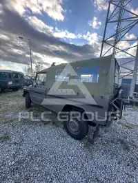 1997 Mercedes Benz G 290