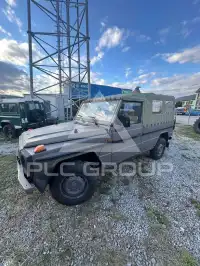 1997 Mercedes Benz G 290