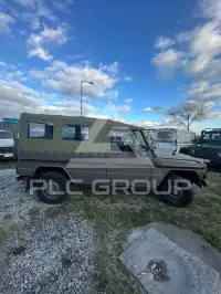1997 Mercedes Benz G 290