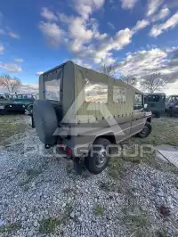 1997 Mercedes Benz G 290