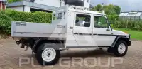 1997 Mercedes Benz G 290