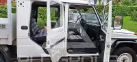 1997 Mercedes Benz G 290