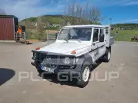 1997 Mercedes Benz G 290