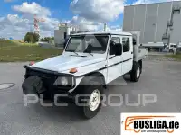 1997 Mercedes Benz G 290