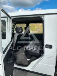 1997 Mercedes Benz G 290