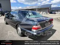 1997 Mercedes Benz S 280