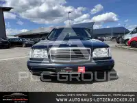 1997 Mercedes Benz S 280