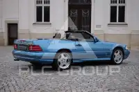 1997 Mercedes Benz SL 60 AMG