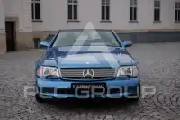 1997 Mercedes Benz SL 60 AMG