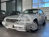 1997 Mercedes Benz SL 320