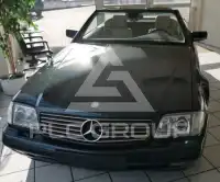 1997 Mercedes Benz SL 320