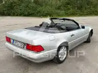 1997 Mercedes Benz SL 320