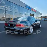 1997 Mercedes Benz SL 320
