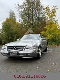 1997 Mercedes Benz SL 320