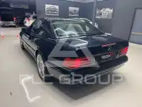 1997 Mercedes Benz SL 320