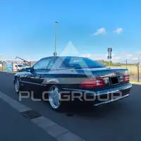 1997 Mercedes Benz SL 320