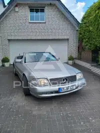 1997 Mercedes Benz SL 320