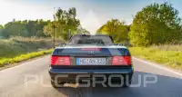 1997 Mercedes Benz SL 320