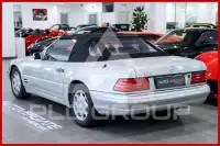 1997 Mercedes Benz SL 320