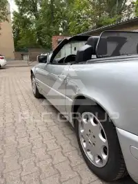 1997 Mercedes Benz SL 320