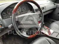 1997 Mercedes Benz SL 320