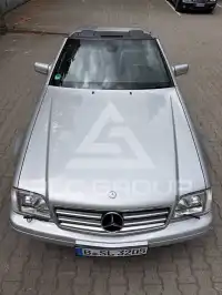 1997 Mercedes Benz SL 320