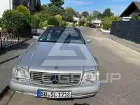 1997 Mercedes Benz SL 320