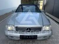 1997 Mercedes Benz SL 320