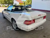 1997 Mercedes Benz SL 320