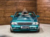 1997 Mercedes Benz SL 320
