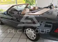 1997 Mercedes Benz SL 320