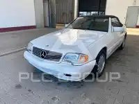 1997 Mercedes Benz SL 320