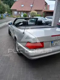 1997 Mercedes Benz SL 320