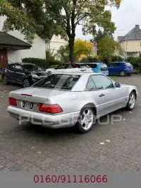 1997 Mercedes Benz SL 320
